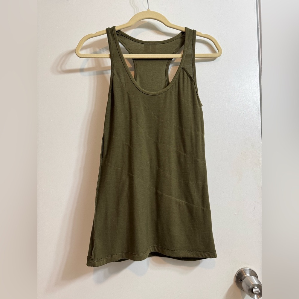 Eyeshadow Ruffle Tank Top S - Picture 7 of 9